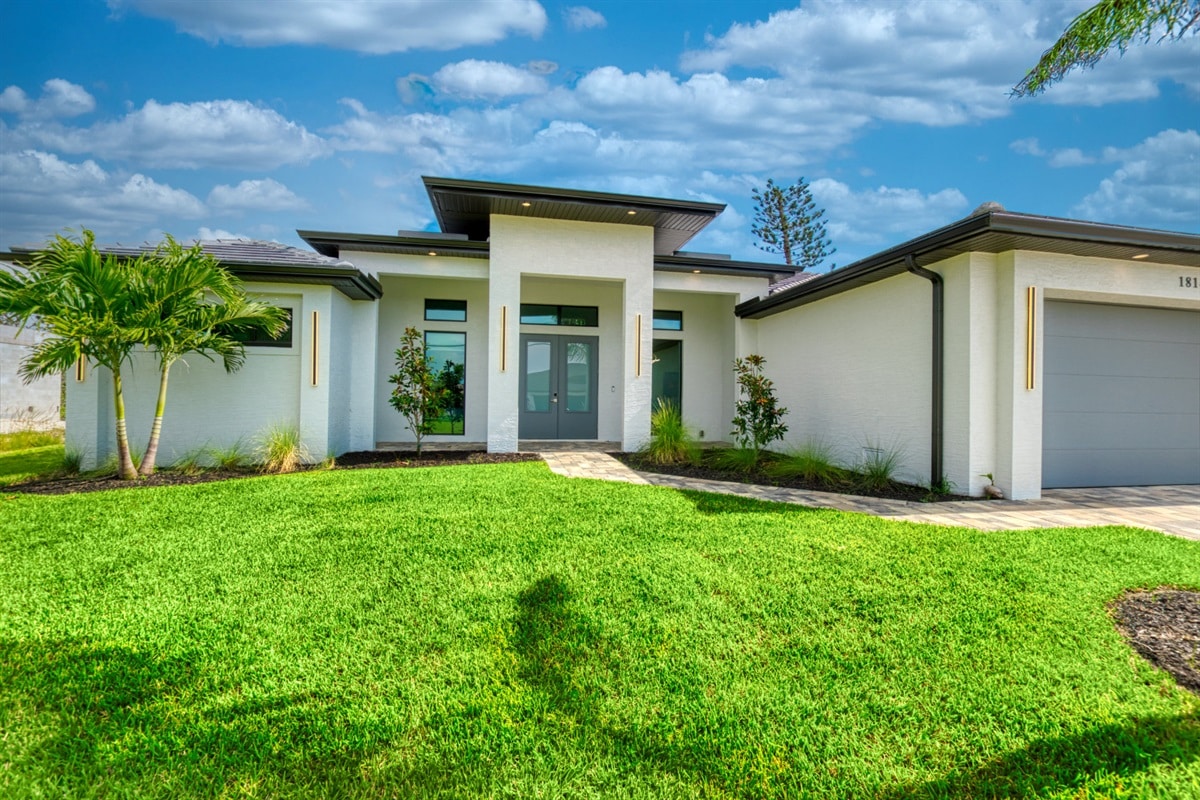 Ferienhaus in Cape Coral, Florida, zu vermieten, verwaltet von Vacation Rentals Cape Coral