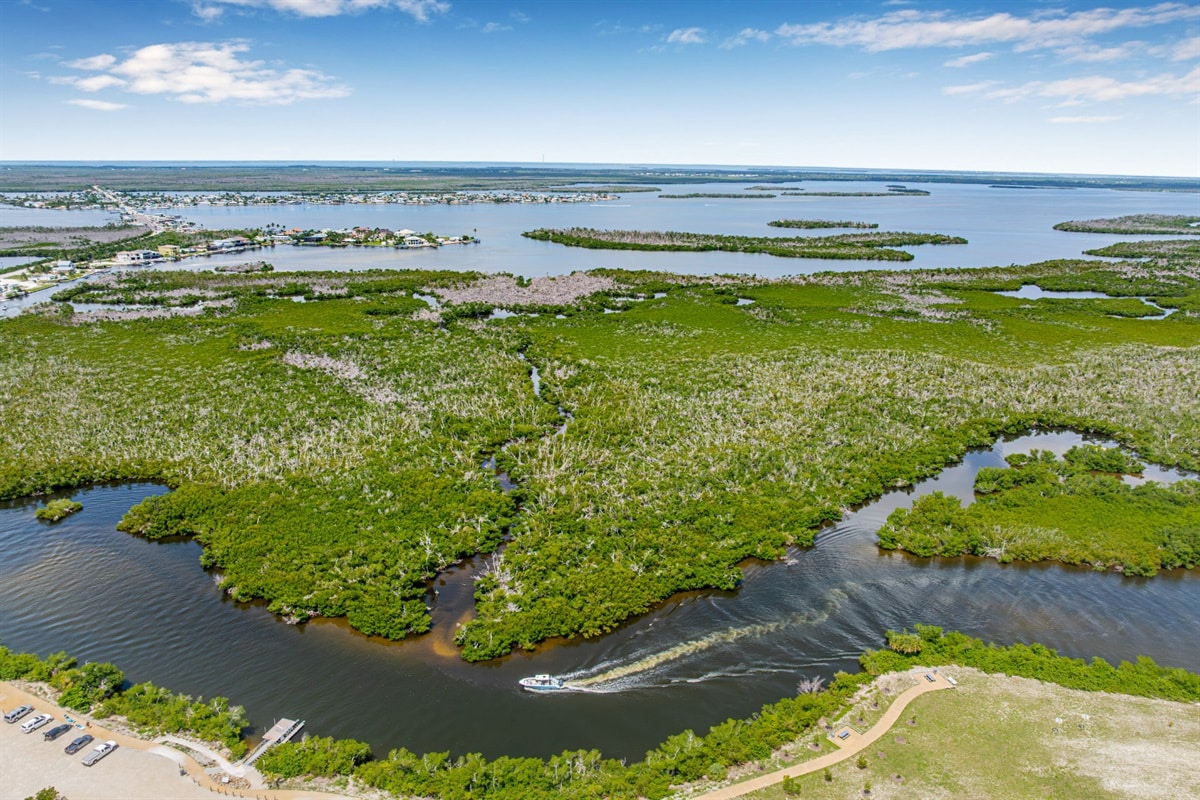 Ferienhaus in Cape Coral, Florida, zu vermieten, verwaltet von Vacation Rentals Cape Coral