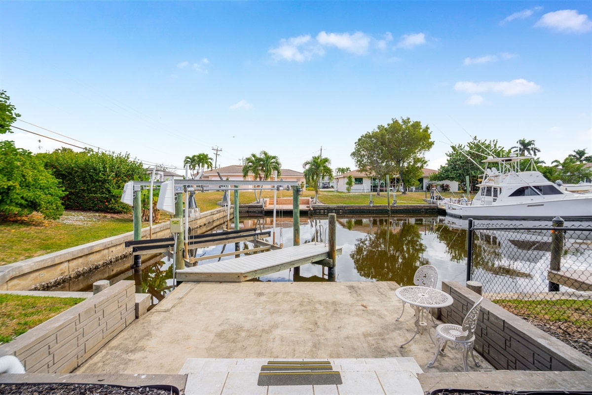Vacation home in Cape Coral, FL, available for rent, managed by Vacation Rentals Cape Coral
