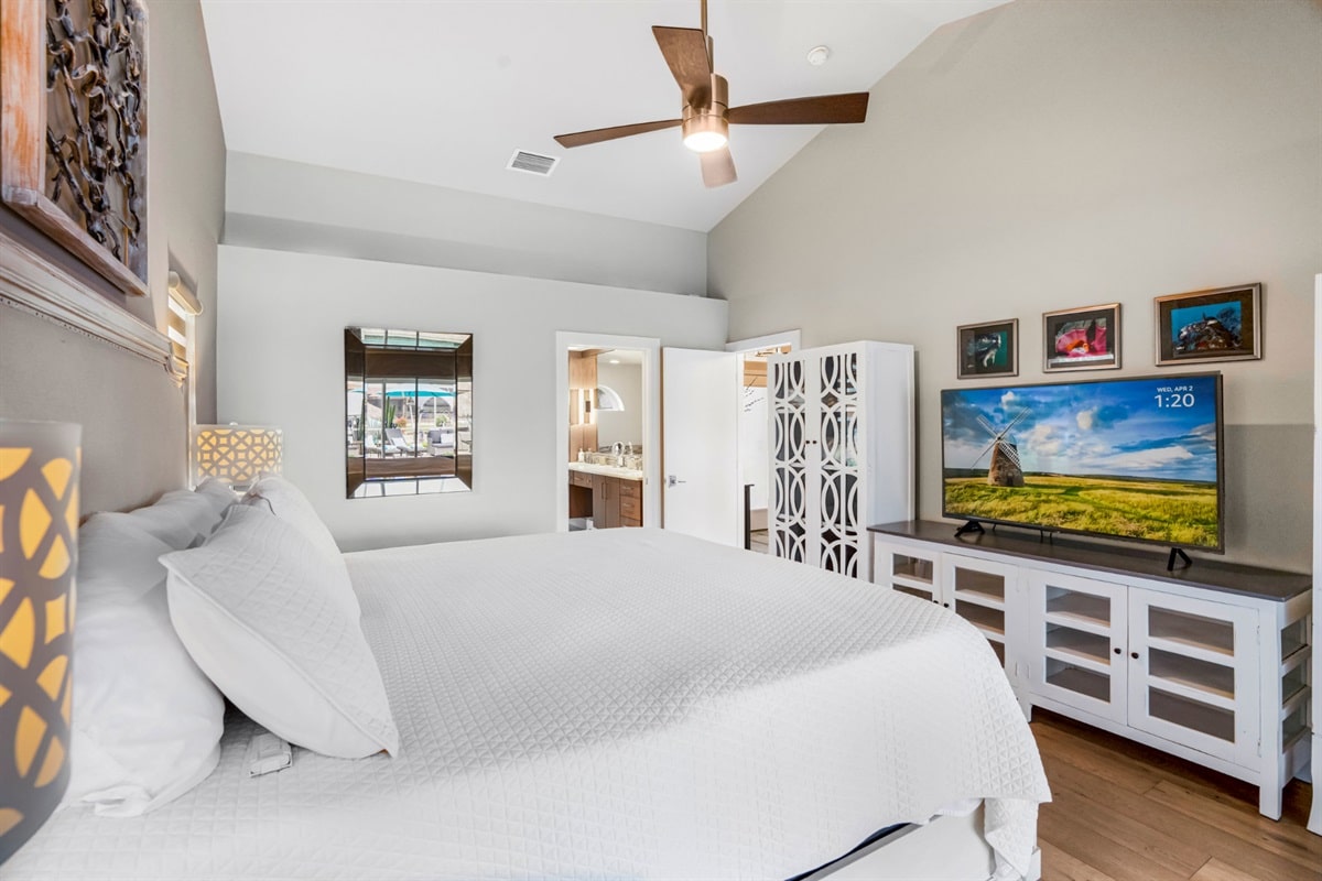 Ferienhaus in Cape Coral, Florida, zu vermieten, verwaltet von Vacation Rentals Cape Coral