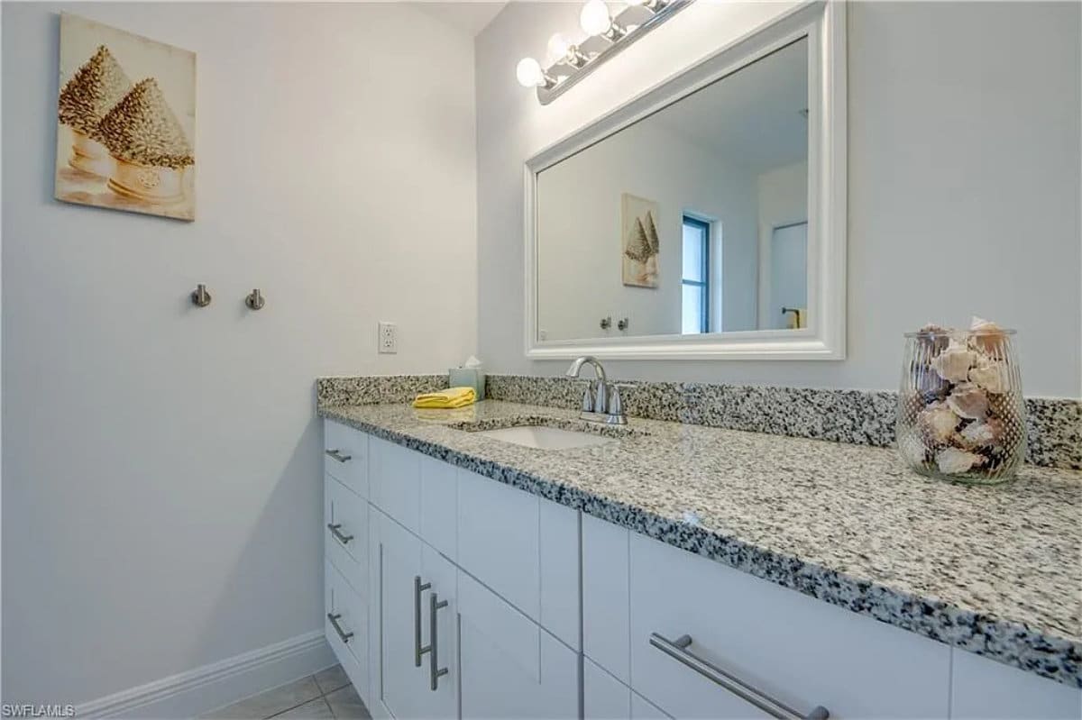 Ferienhaus in Cape Coral, Florida, zu vermieten, verwaltet von Vacation Rentals Cape Coral
