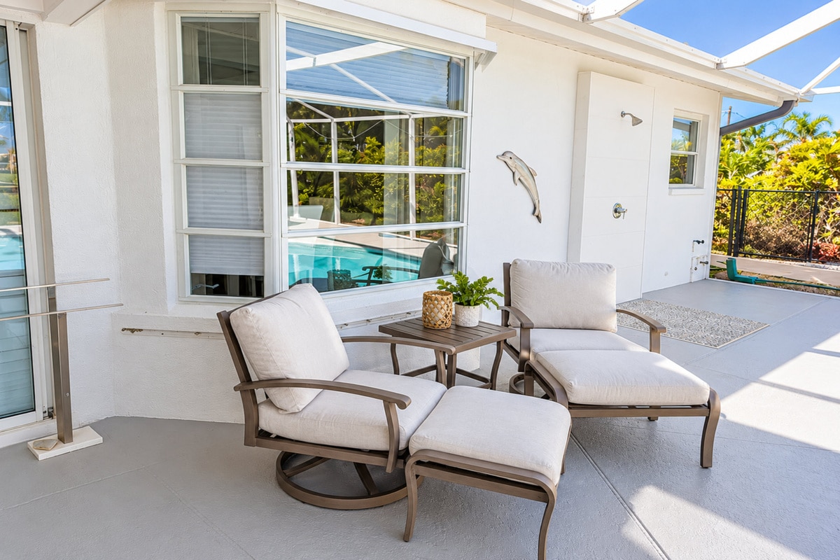 Vacation home in Cape Coral, FL, available for rent, managed by Vacation Rentals Cape Coral
