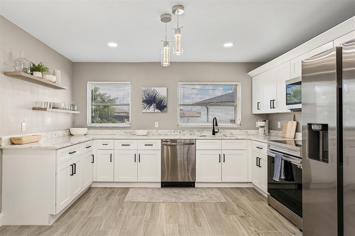 Ferienhaus in Cape Coral, Florida, zu vermieten, verwaltet von Vacation Rentals Cape Coral