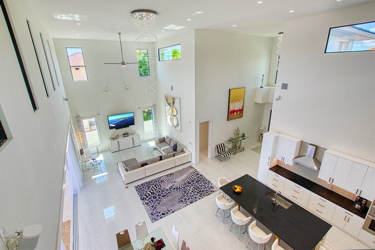 Vacation home in Cape Coral, FL, available for rent, managed by Vacation Rentals Cape Coral