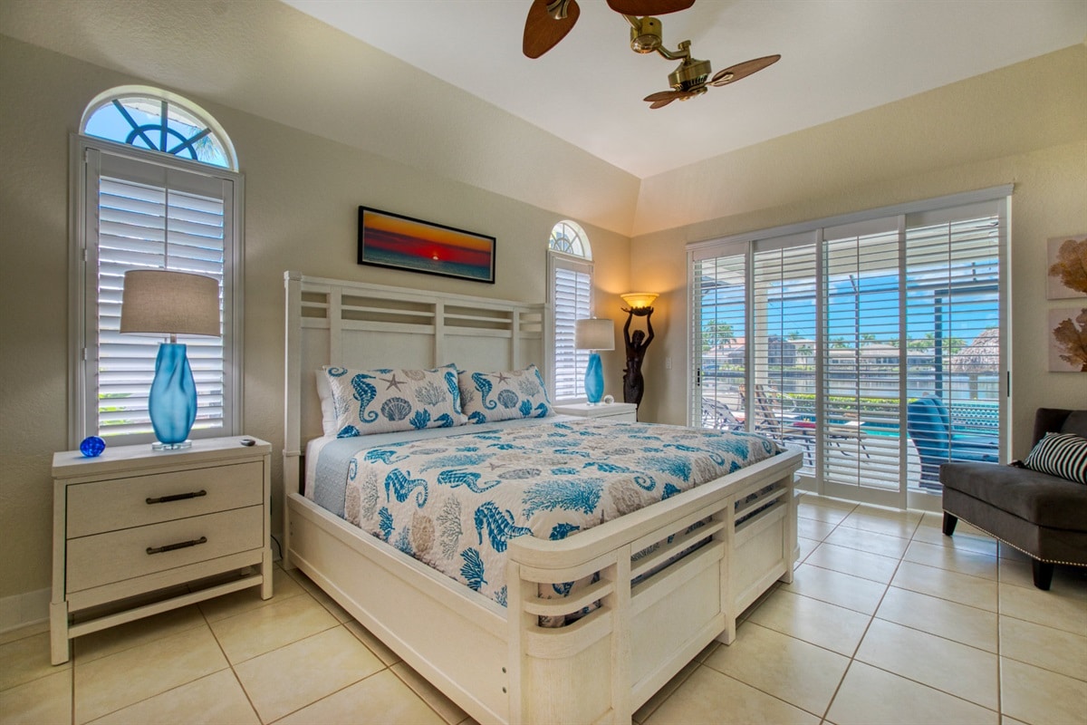 Ferienhaus in Cape Coral, Florida, zu vermieten, verwaltet von Vacation Rentals Cape Coral