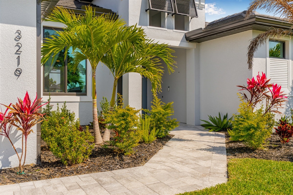 Ferienhaus in Cape Coral, Florida, zu vermieten, verwaltet von Vacation Rentals Cape Coral