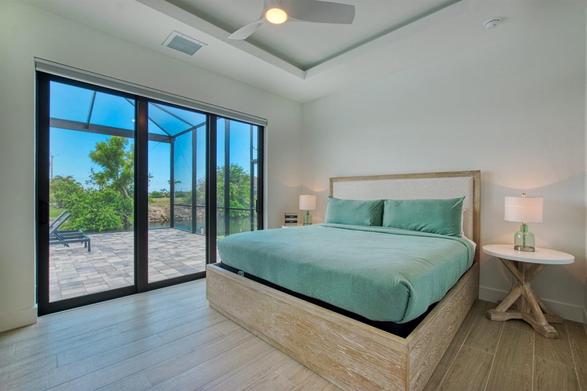 Ferienhaus in Cape Coral, Florida, zu vermieten, verwaltet von Vacation Rentals Cape Coral