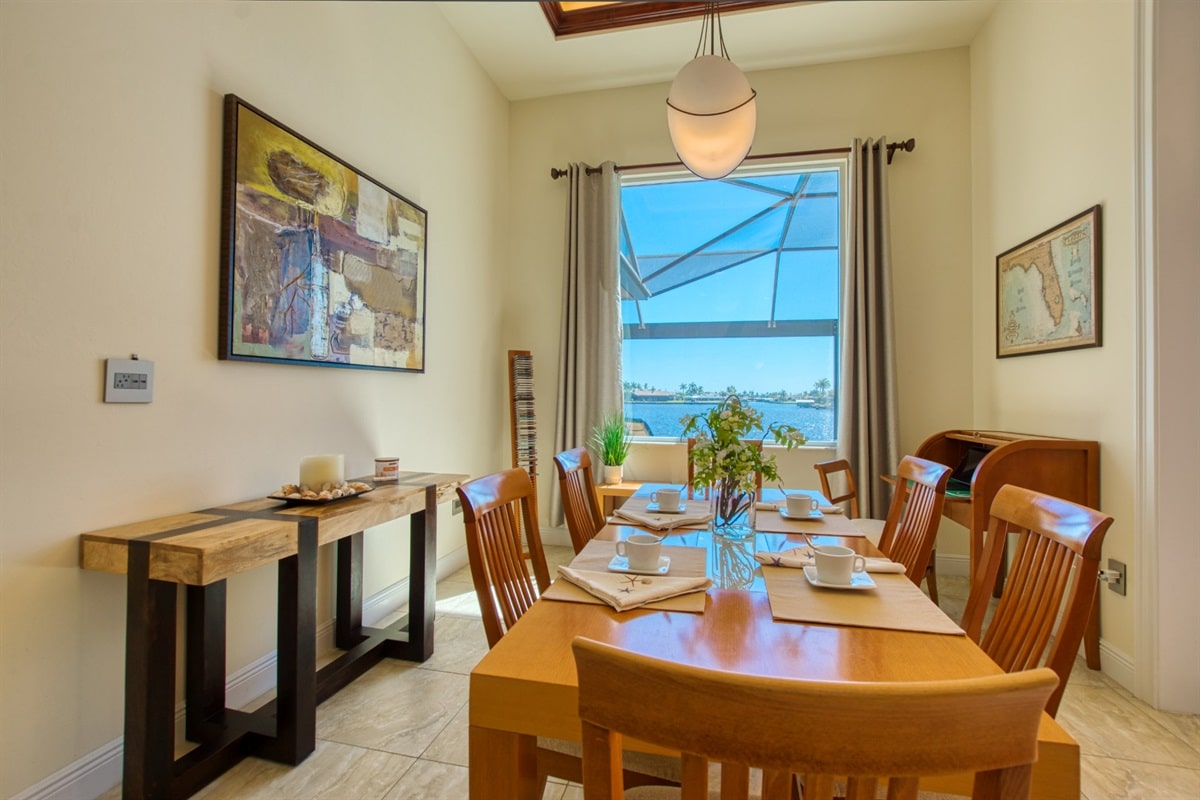 Ferienhaus in Cape Coral, Florida, zu vermieten, verwaltet von Vacation Rentals Cape Coral