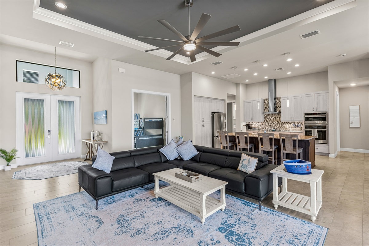 Ferienhaus in Cape Coral, Florida, zu vermieten, verwaltet von Vacation Rentals Cape Coral