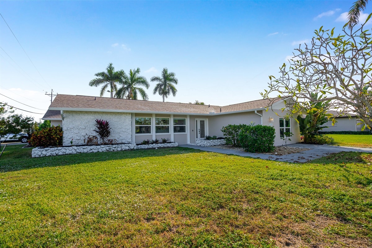 Vacation home in Cape Coral, FL, available for rent, managed by Vacation Rentals Cape Coral