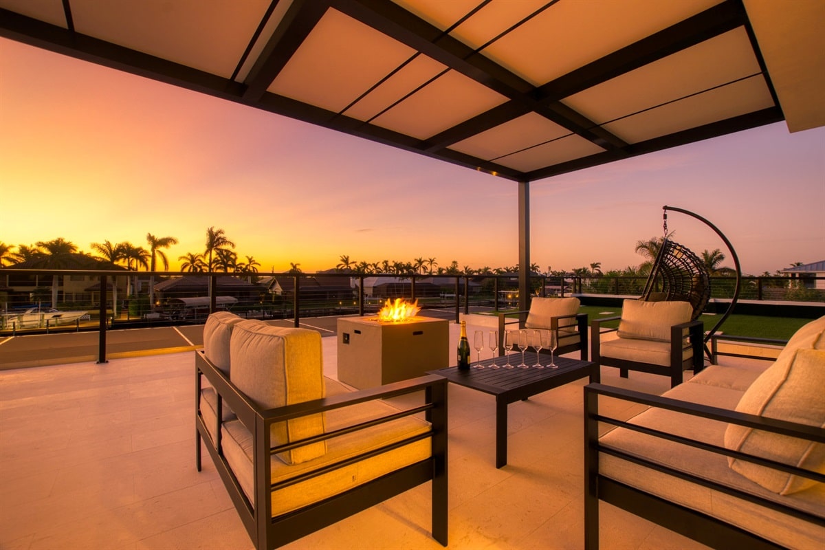 Ferienhaus in Cape Coral, Florida, zu vermieten, verwaltet von Vacation Rentals Cape Coral