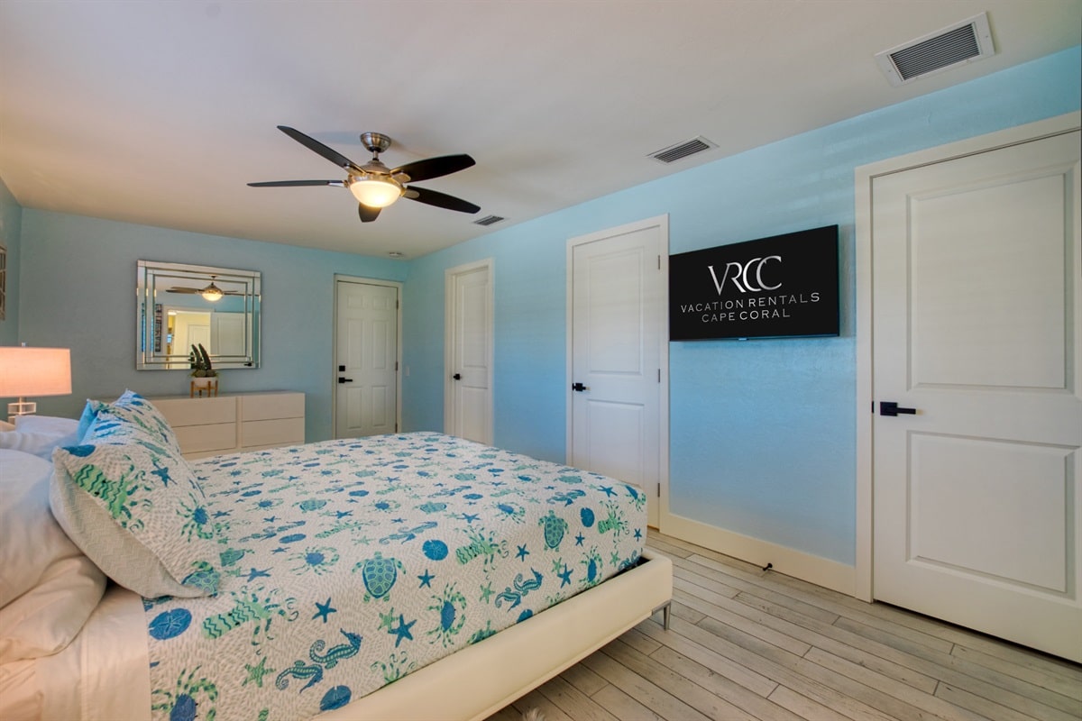 Vacation home in Cape Coral, FL, available for rent, managed by Vacation Rentals Cape Coral