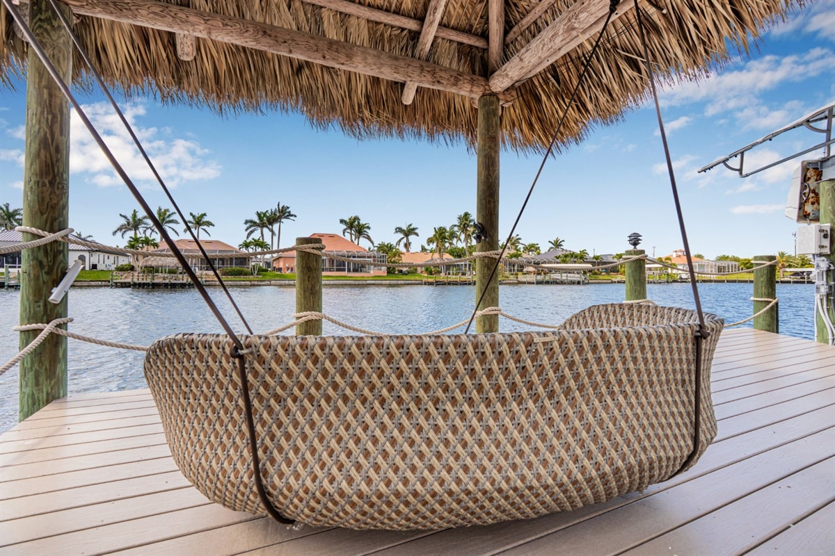 Vacation home in Cape Coral, FL, available for rent, managed by Vacation Rentals Cape Coral