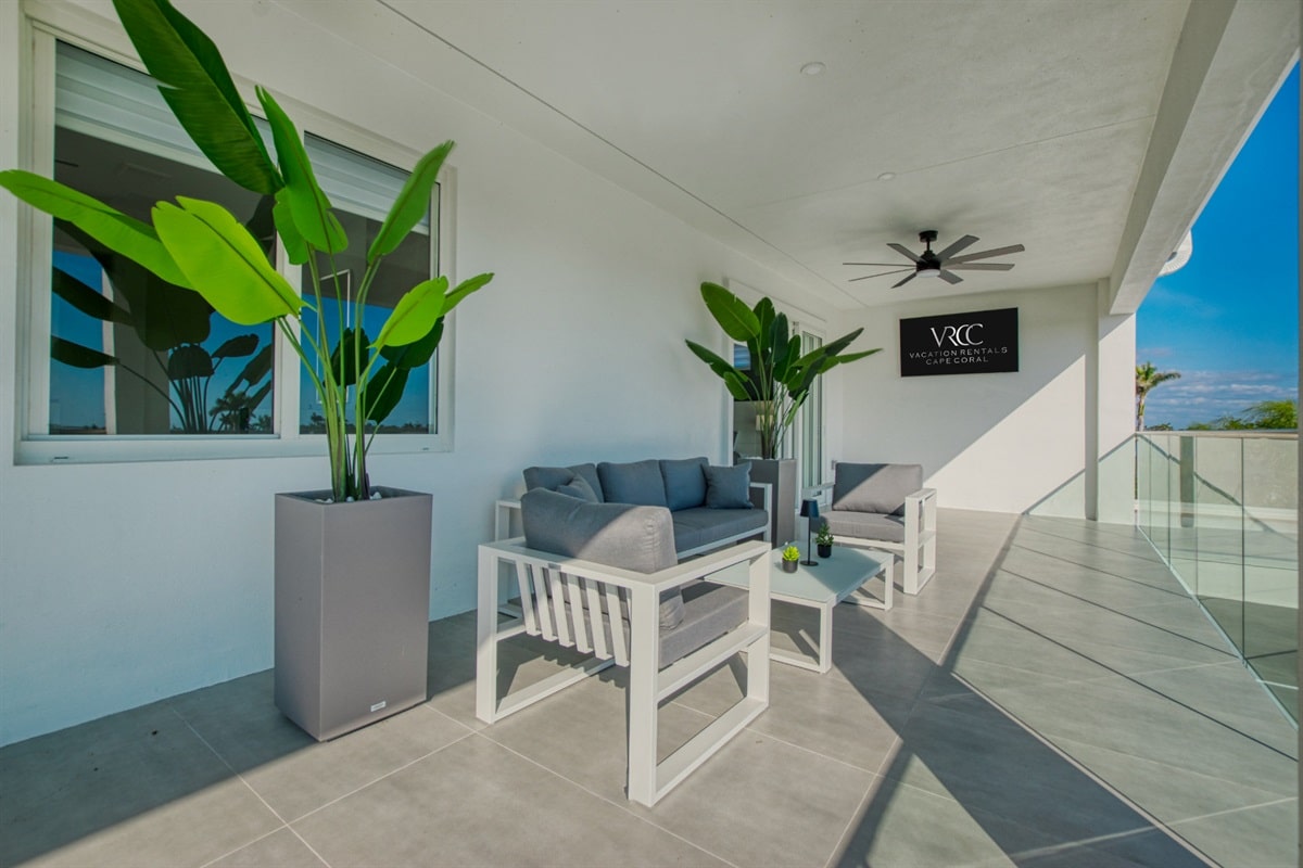 Vacation home in Cape Coral, FL, available for rent, managed by Vacation Rentals Cape Coral
