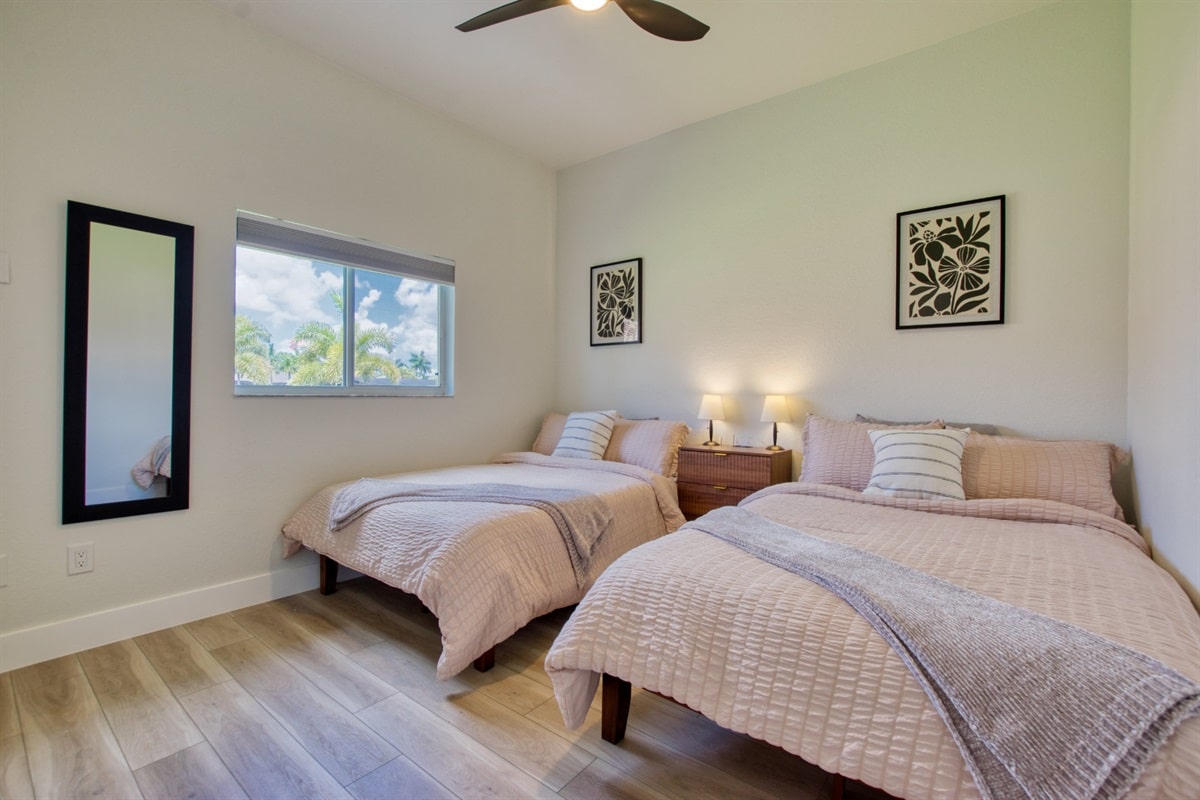 Ferienhaus in Cape Coral, Florida, zu vermieten, verwaltet von Vacation Rentals Cape Coral