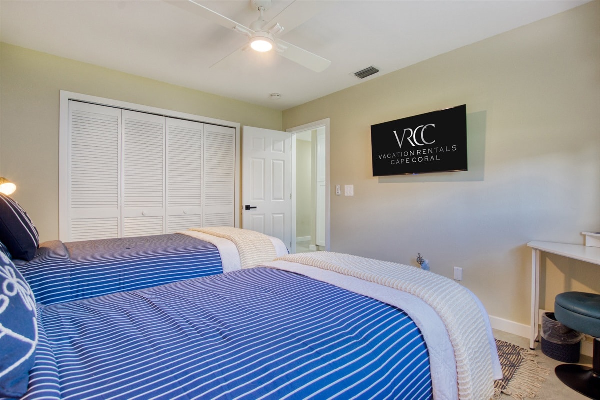 Vacation home in Cape Coral, FL, available for rent, managed by Vacation Rentals Cape Coral