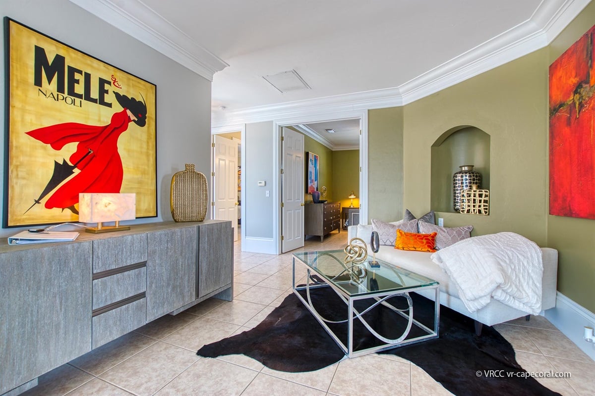 Ferienhaus in Cape Coral, Florida, zu vermieten, verwaltet von Vacation Rentals Cape Coral