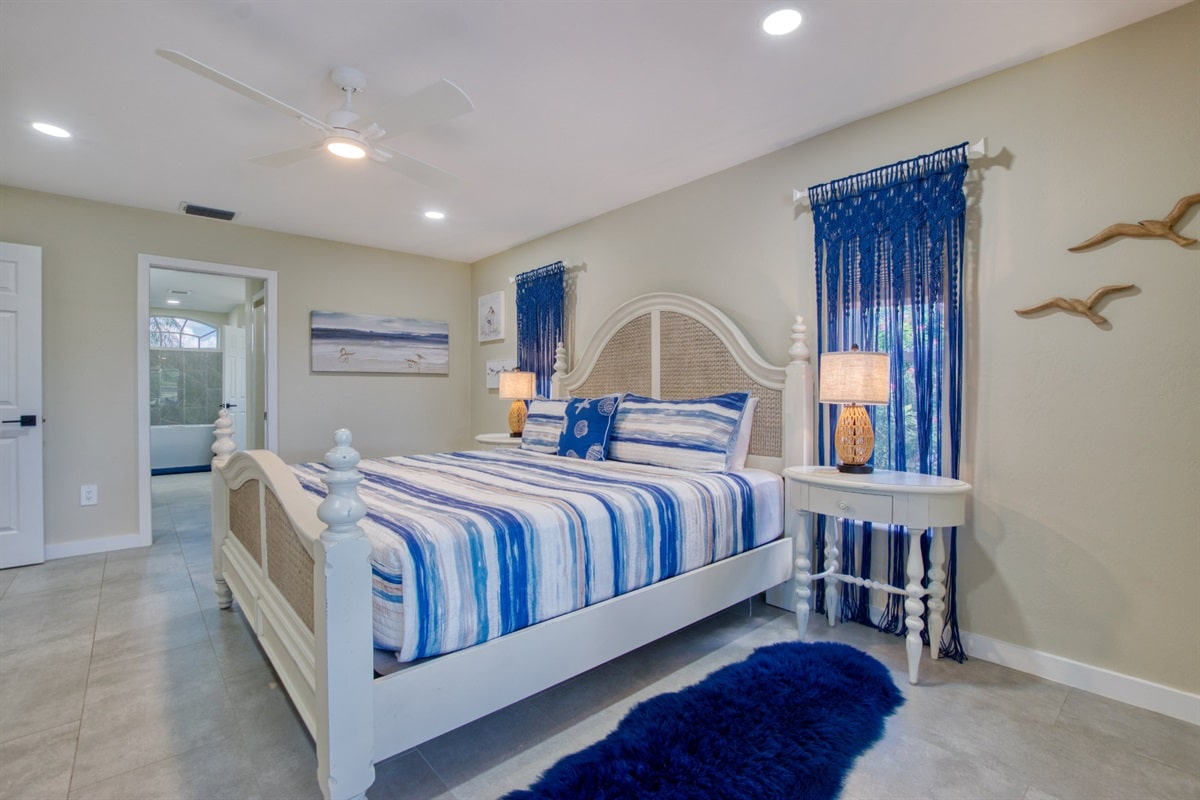 Vacation home in Cape Coral, FL, available for rent, managed by Vacation Rentals Cape Coral