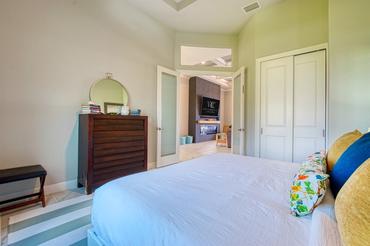 Vacation home in Cape Coral, FL, available for rent, managed by Vacation Rentals Cape Coral