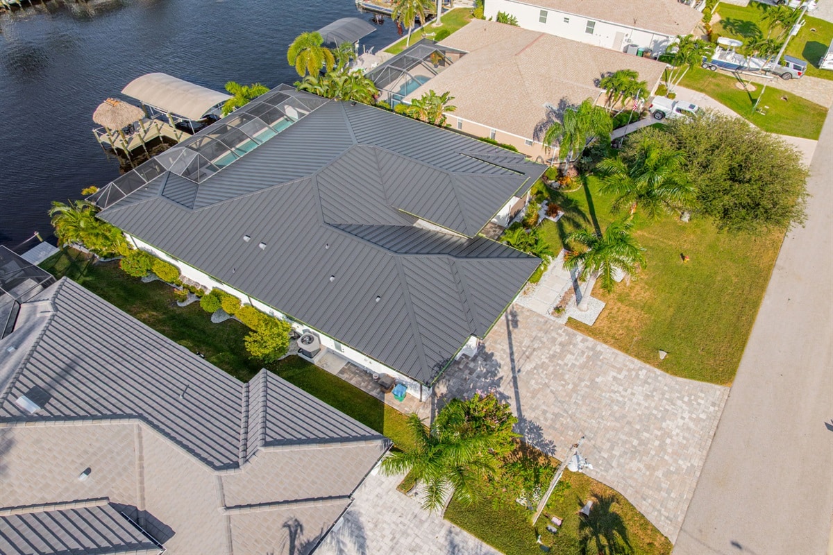 Vacation home in Cape Coral, FL, available for rent, managed by Vacation Rentals Cape Coral