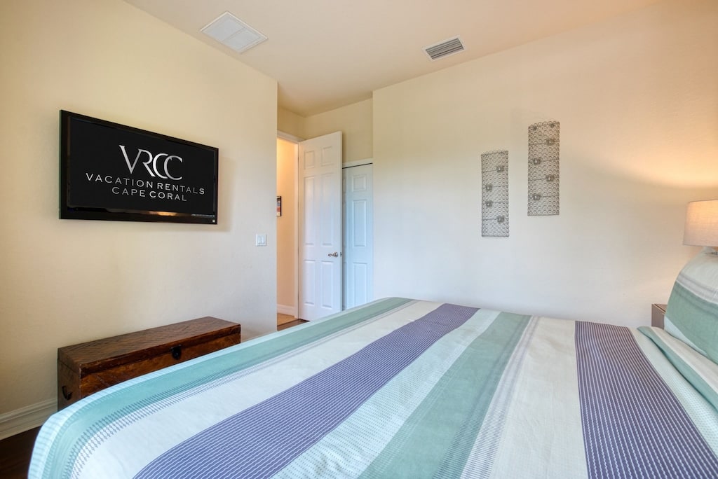 Vacation home in Cape Coral, FL, available for rent, managed by Vacation Rentals Cape Coral