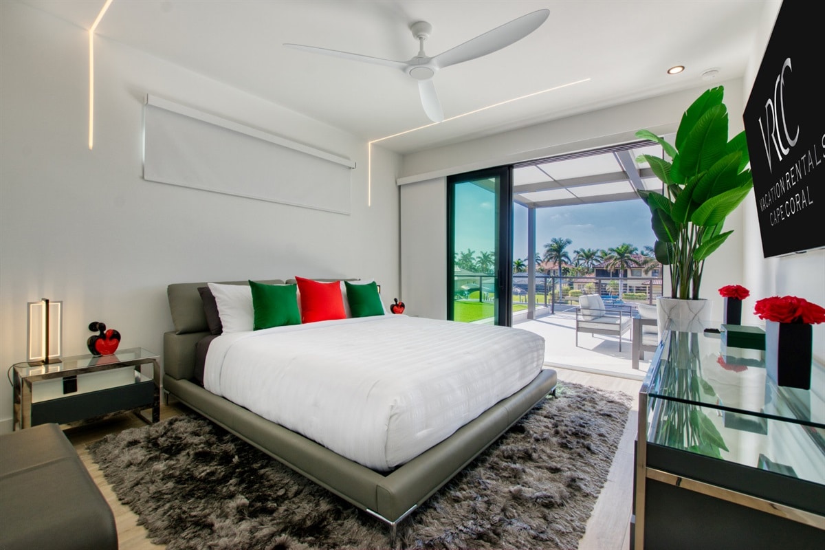 Ferienhaus in Cape Coral, Florida, zu vermieten, verwaltet von Vacation Rentals Cape Coral