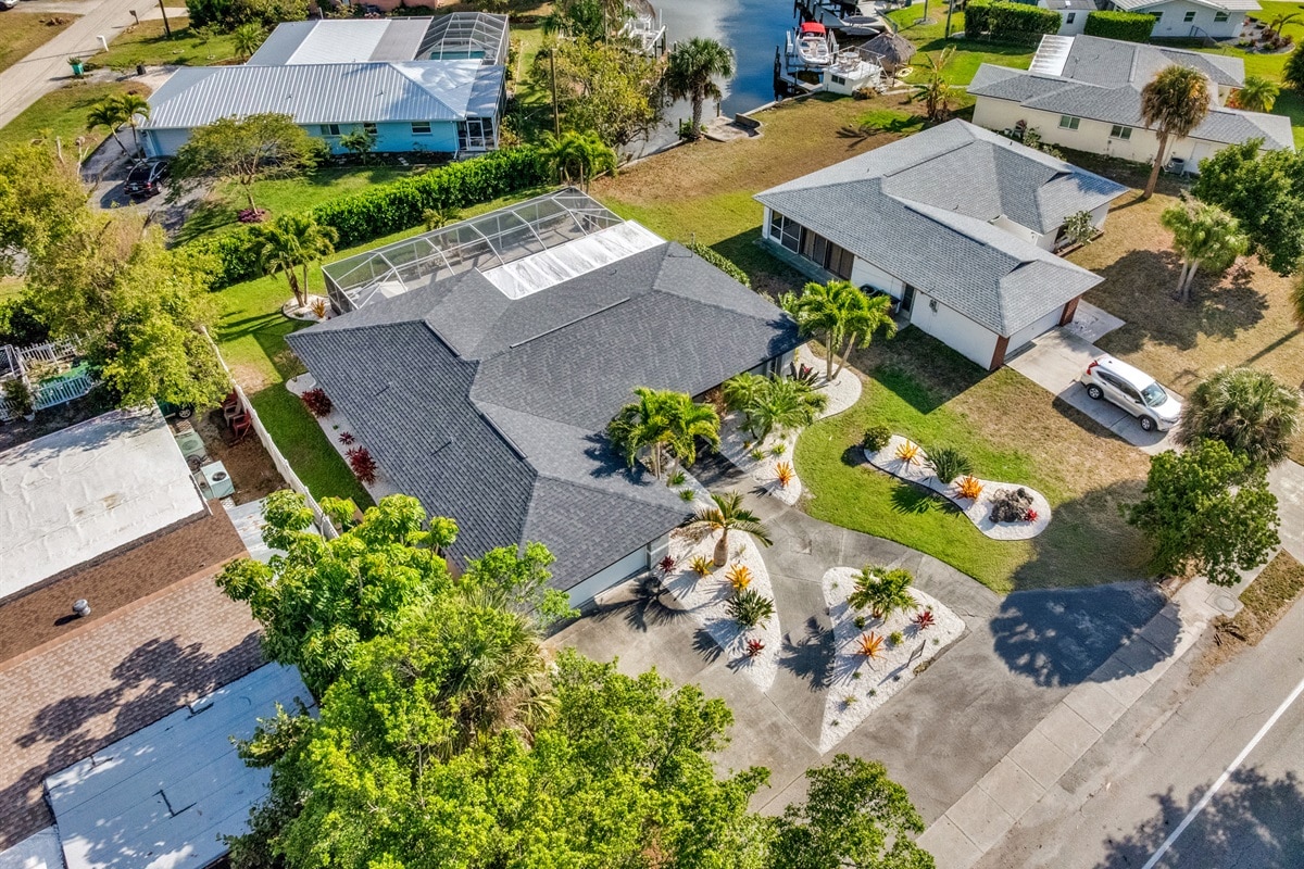 Vacation home in Cape Coral, FL, available for rent, managed by Vacation Rentals Cape Coral