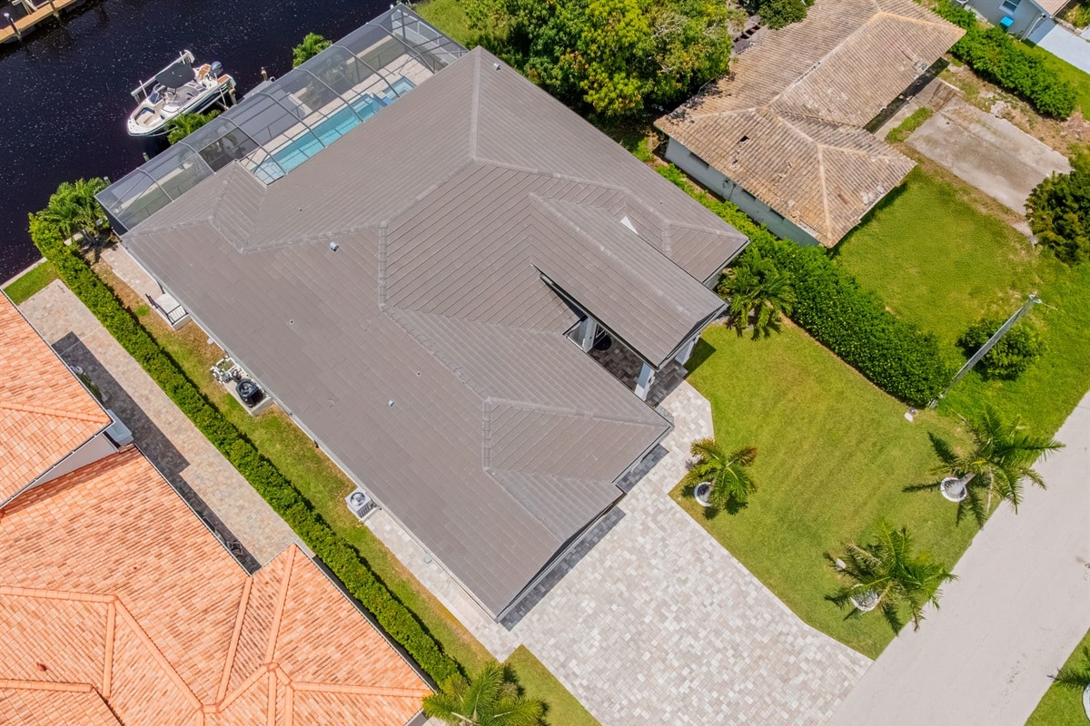 Ferienhaus in Cape Coral, Florida, zu vermieten, verwaltet von Vacation Rentals Cape Coral