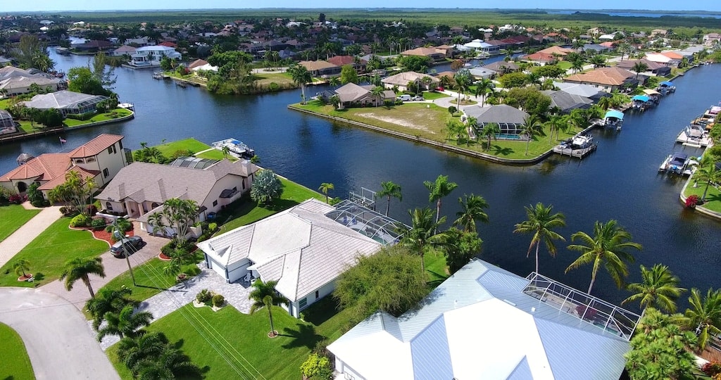 Vacation home in Cape Coral, FL, available for rent, managed by Vacation Rentals Cape Coral