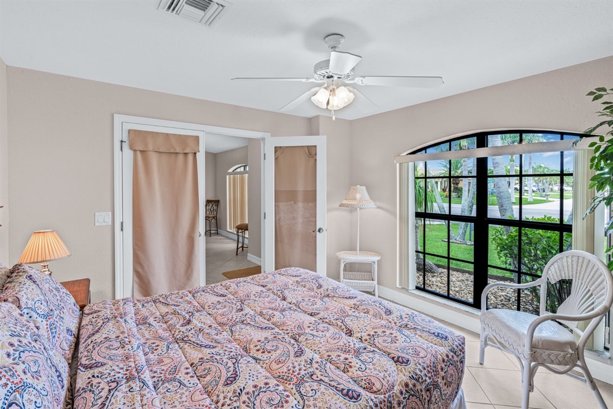Ferienhaus in Cape Coral, Florida, zu vermieten, verwaltet von Vacation Rentals Cape Coral