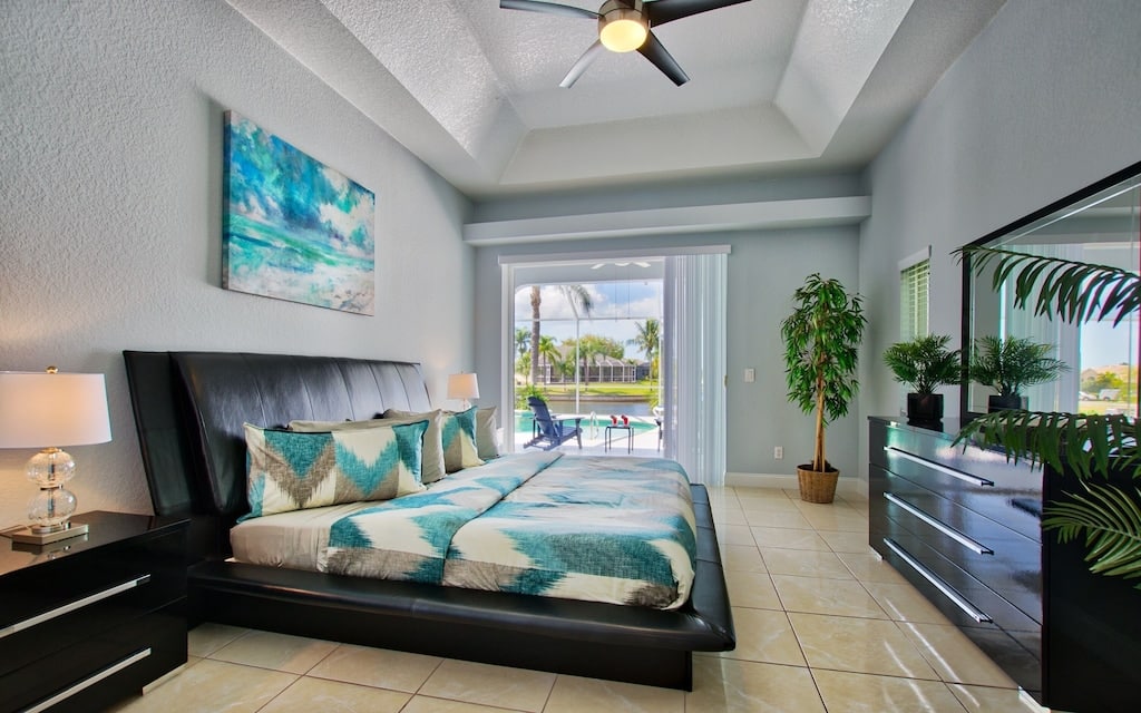 Vacation home in Cape Coral, FL, available for rent, managed by Vacation Rentals Cape Coral