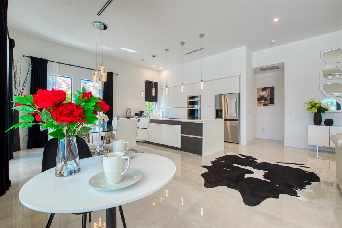 Ferienhaus in Cape Coral, Florida, zu vermieten, verwaltet von Vacation Rentals Cape Coral