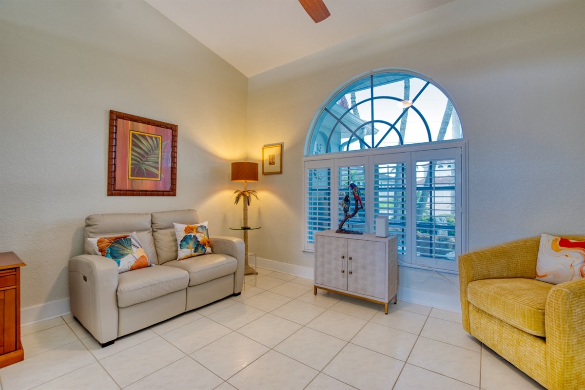 Ferienhaus in Cape Coral, Florida, zu vermieten, verwaltet von Vacation Rentals Cape Coral