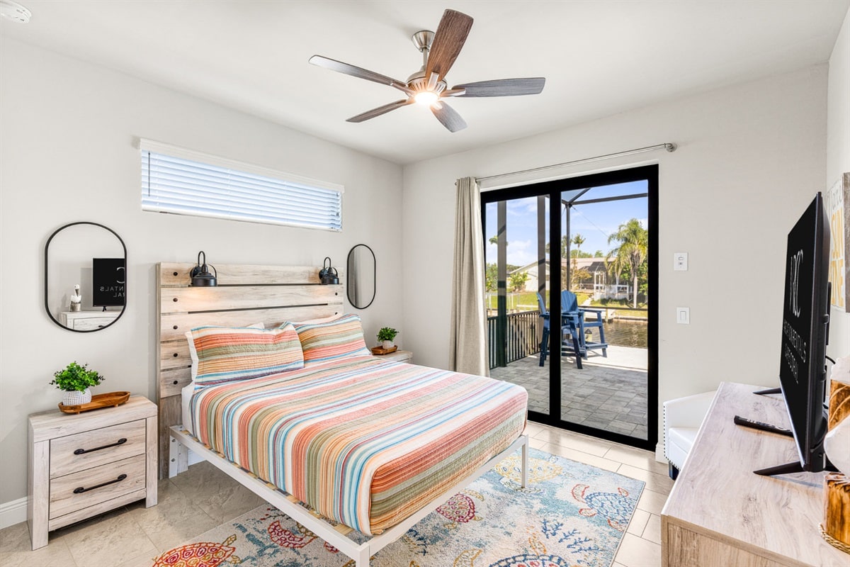 Ferienhaus in Cape Coral, Florida, zu vermieten, verwaltet von Vacation Rentals Cape Coral
