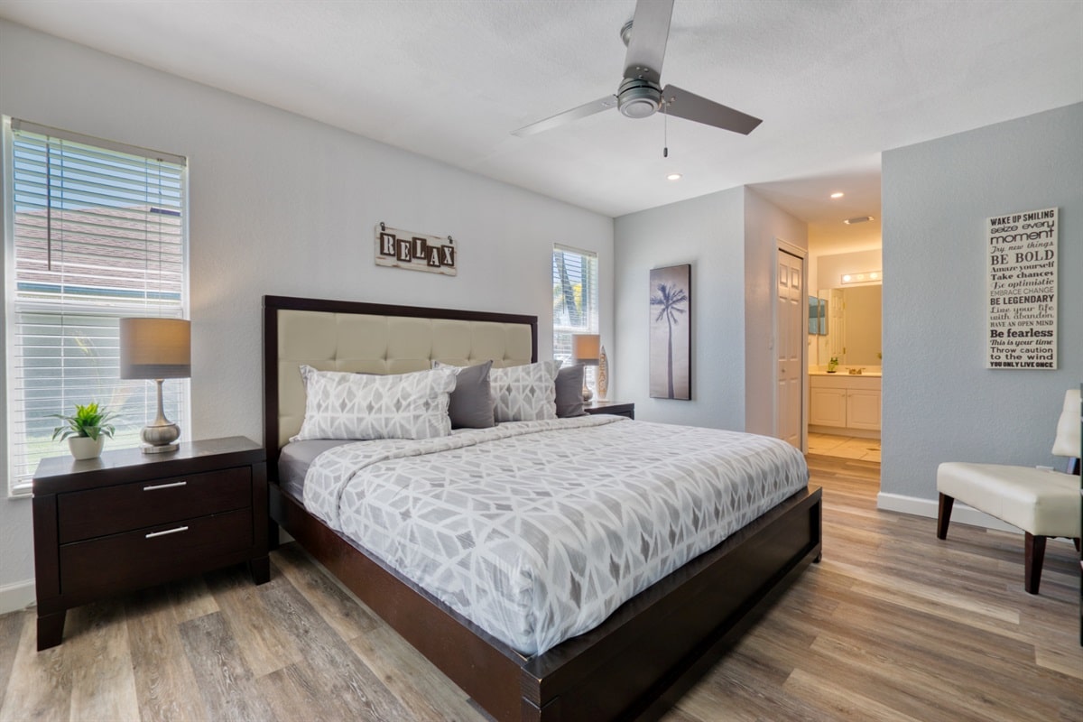 Vacation home in Cape Coral, FL, available for rent, managed by Vacation Rentals Cape Coral