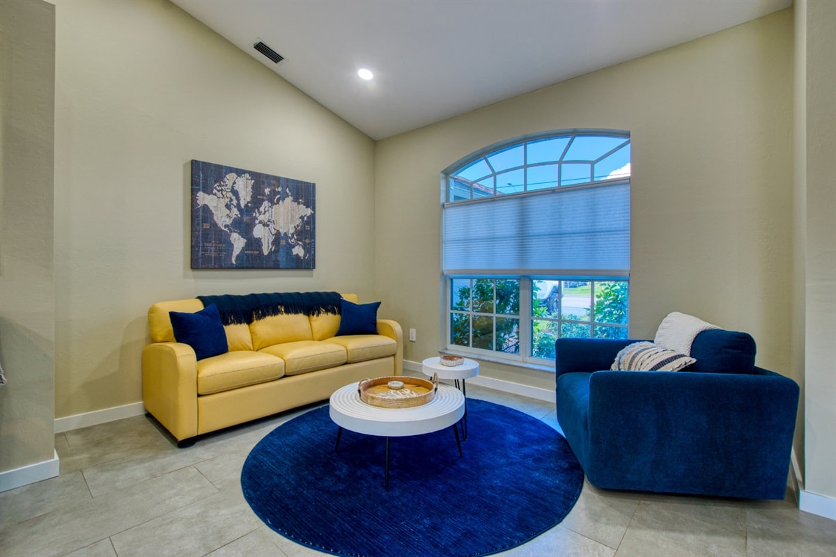 Vacation home in Cape Coral, FL, available for rent, managed by Vacation Rentals Cape Coral