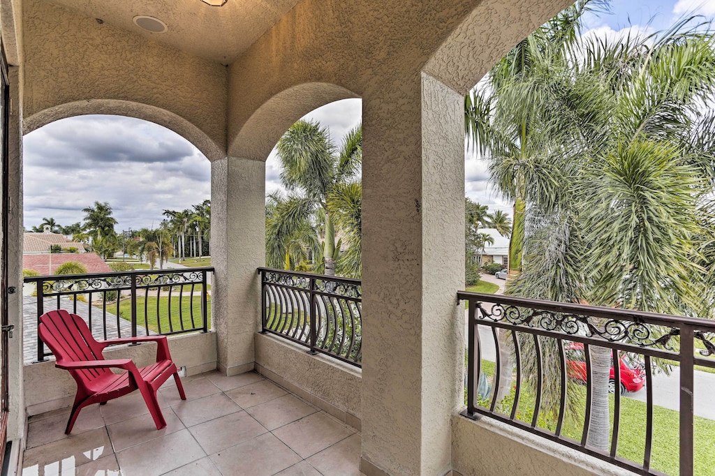 Vacation home in Cape Coral, FL, available for rent, managed by Vacation Rentals Cape Coral