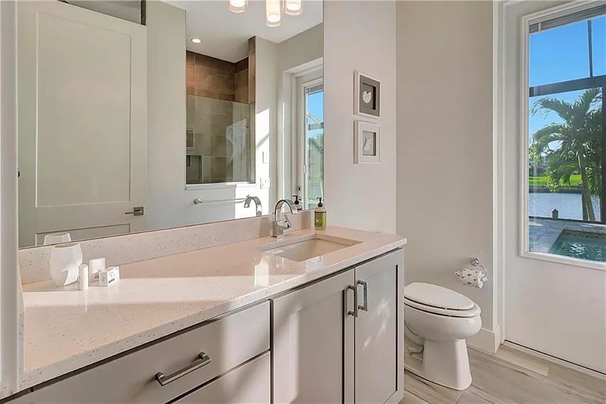 Vacation home in Cape Coral, FL, available for rent, managed by Vacation Rentals Cape Coral