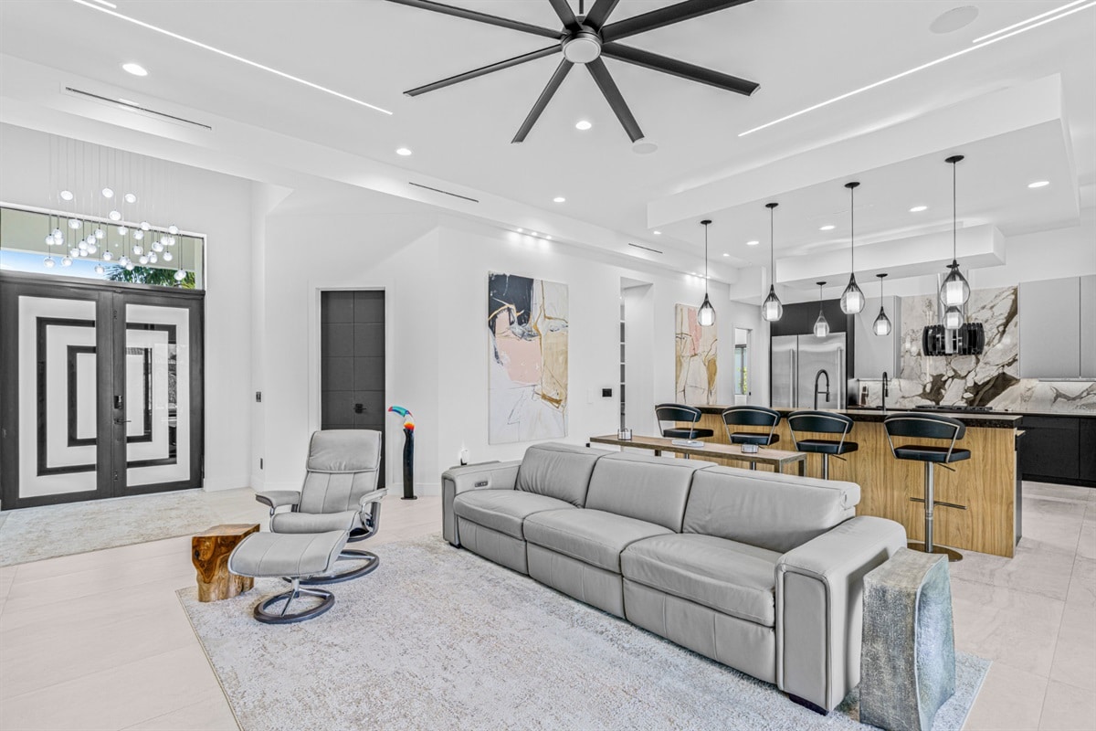 Vacation home in Cape Coral, FL, available for rent, managed by Vacation Rentals Cape Coral
