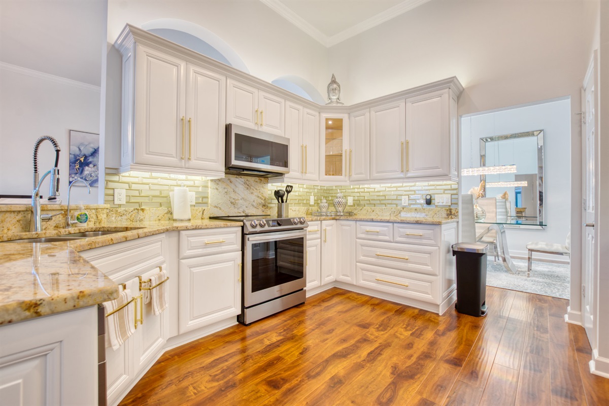 Ferienhaus in Cape Coral, Florida, zu vermieten, verwaltet von Vacation Rentals Cape Coral