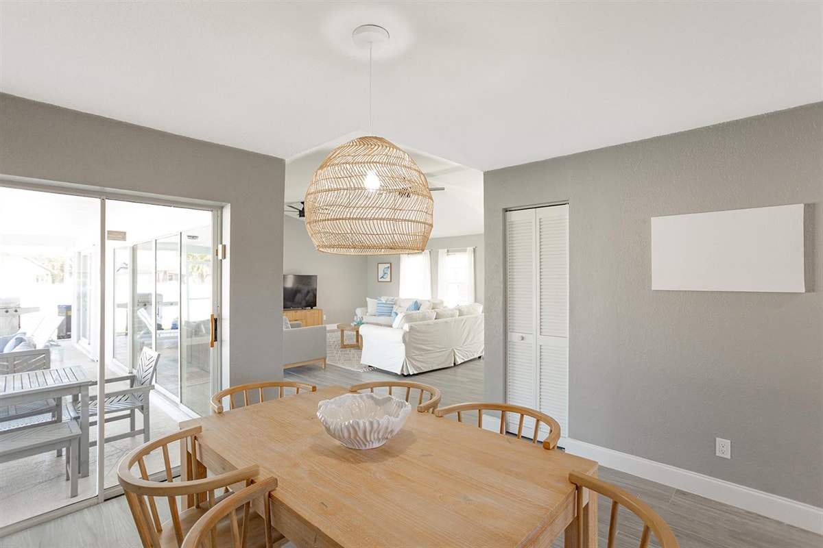 Ferienhaus in Cape Coral, Florida, zu vermieten, verwaltet von Vacation Rentals Cape Coral