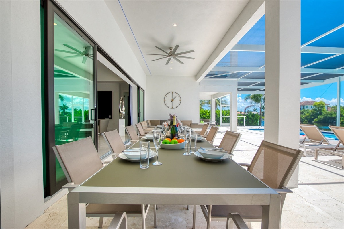 Ferienhaus in Cape Coral, Florida, zu vermieten, verwaltet von Vacation Rentals Cape Coral
