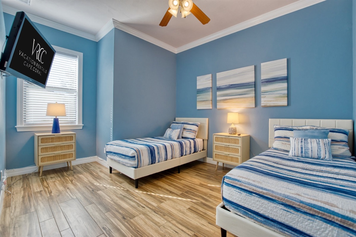 Vacation home in Cape Coral, FL, available for rent, managed by Vacation Rentals Cape Coral
