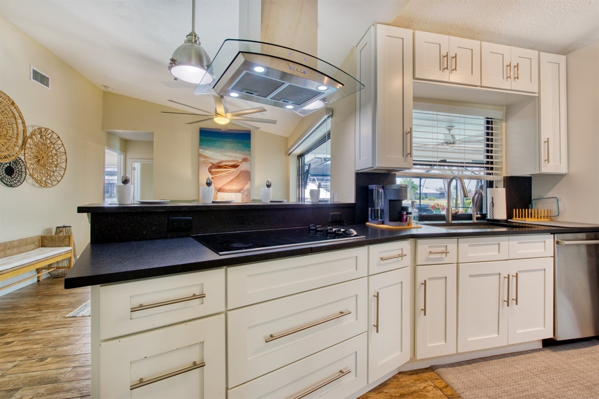 Vacation home in Cape Coral, FL, available for rent, managed by Vacation Rentals Cape Coral