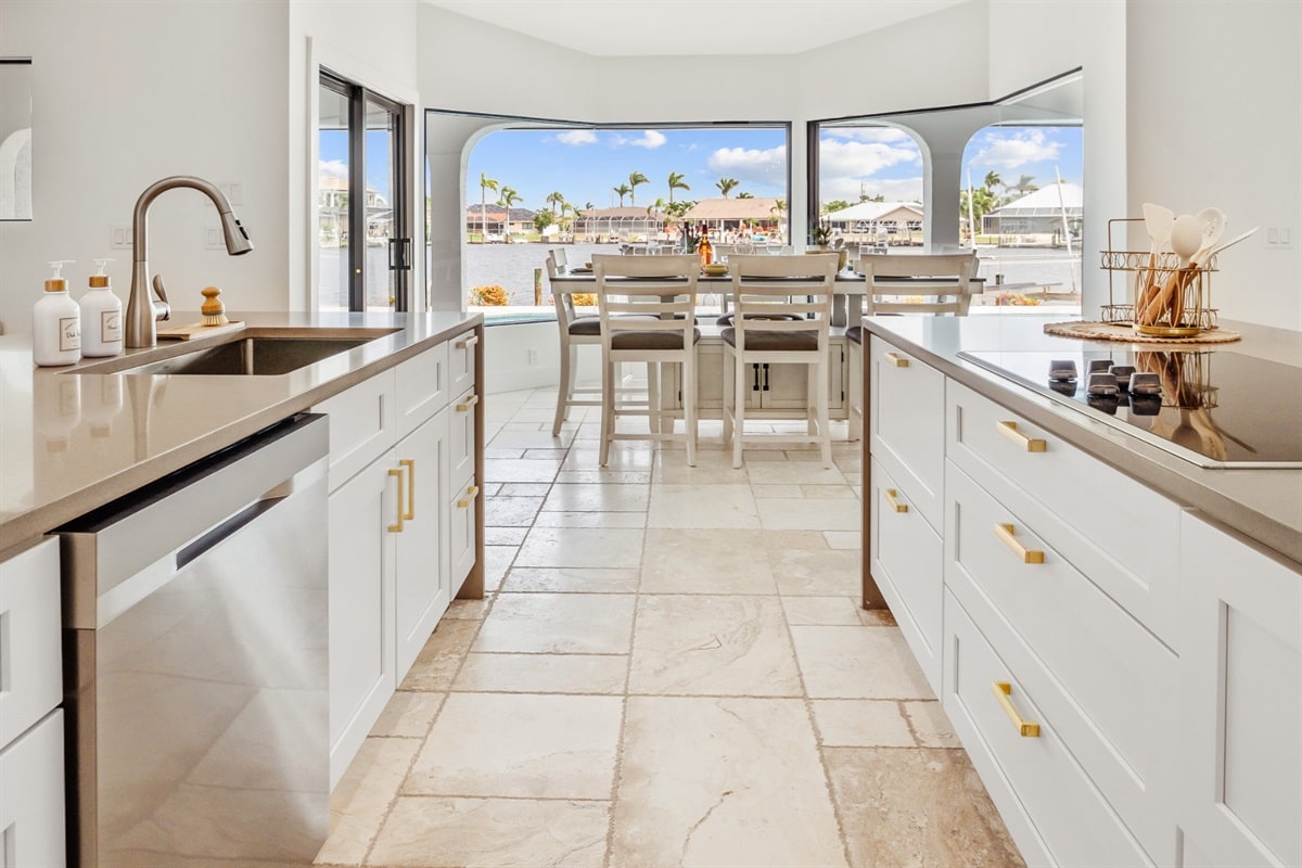 Vacation home in Cape Coral, FL, available for rent, managed by Vacation Rentals Cape Coral