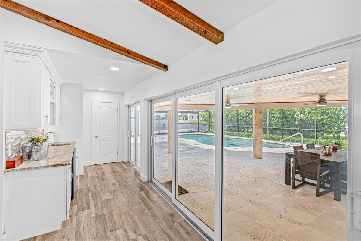 Ferienhaus in Cape Coral, Florida, zu vermieten, verwaltet von Vacation Rentals Cape Coral