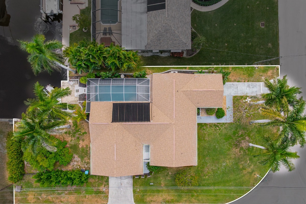 Vacation home in Cape Coral, FL, available for rent, managed by Vacation Rentals Cape Coral
