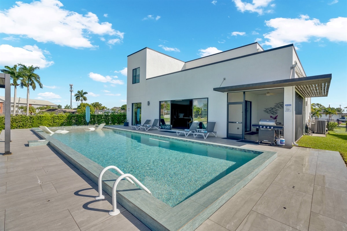 Vacation home in Cape Coral, FL, available for rent, managed by Vacation Rentals Cape Coral