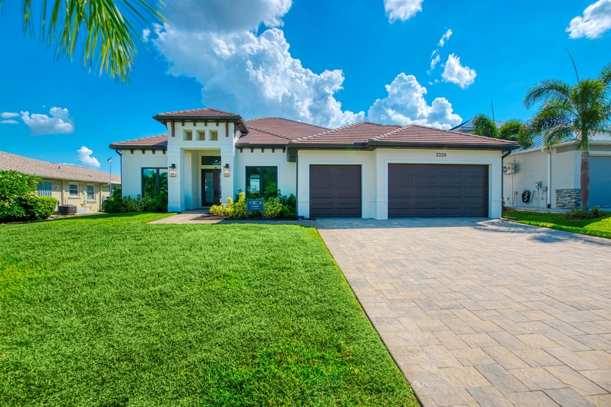 Vacation home in Cape Coral, FL, available for rent, managed by Vacation Rentals Cape Coral