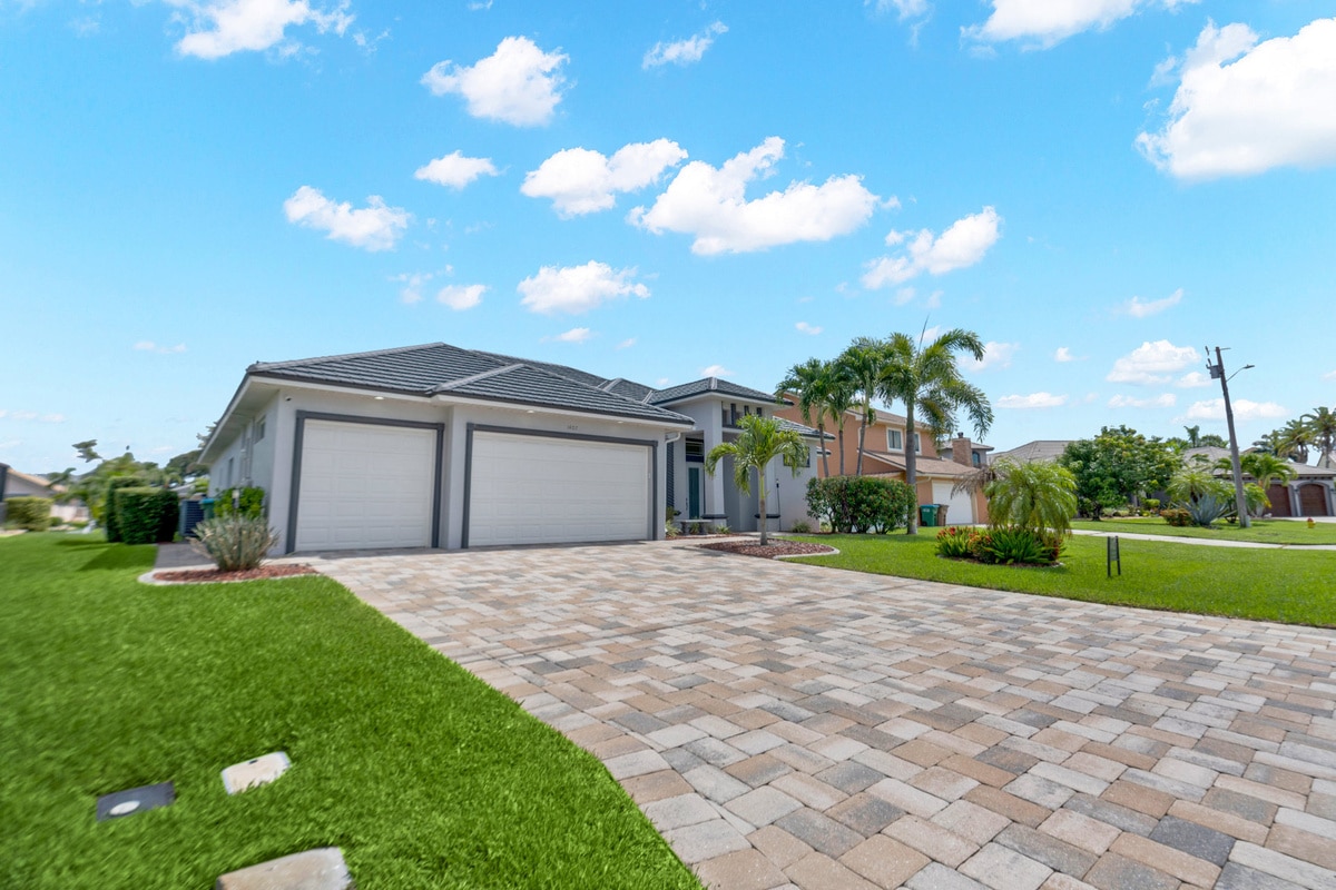 Ferienhaus in Cape Coral, Florida, zu vermieten, verwaltet von Vacation Rentals Cape Coral